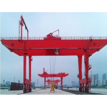 Mg Harbor Wharf Shore Container Gantry Cranes